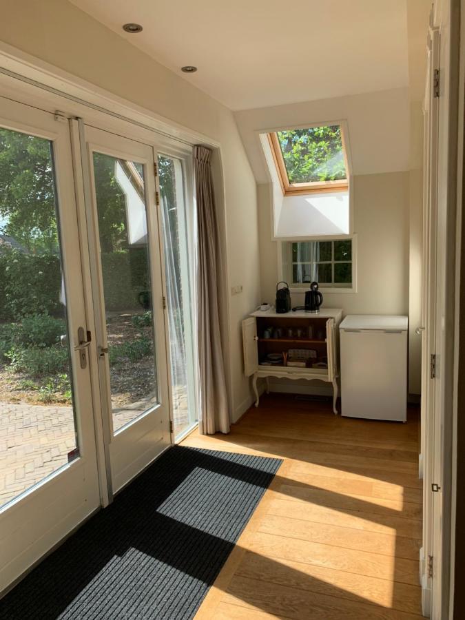 Bed And Breakfast Het Bronzen Schaap Лоон Экстерьер фото