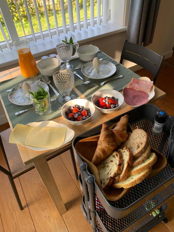 Bed And Breakfast Het Bronzen Schaap Лоон Экстерьер фото